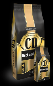 CD Beef and Rice- SUPER PREMIUM LINE